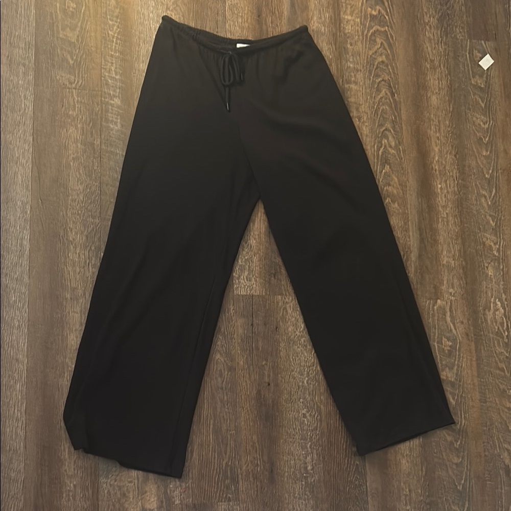 Aritzia black sweat pants